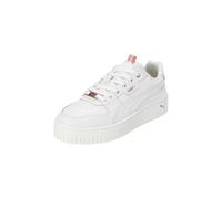 PUMA Carina Street Lux-Sneaker für Damen, Mattiertes Elfenbein, mattiertes Elfenb, 35.5 EU