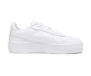 Puma Carina Street Mädchen Freizeitschuhe, weiß, Größe 37 37