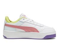 Puma Carina Street Mädchen Freizeitschuhe, weiß, Größe 38 38