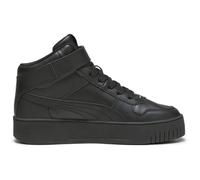 Puma Carina Street Mid Damen Freizeitschuhe, schwarz, Größe 38 38