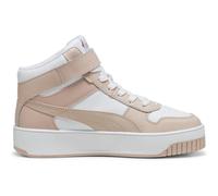 Puma Carina Street Mid Damen Freizeitschuhe, weiß, Größe 40 ½ 40 ½