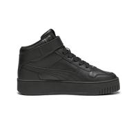 Puma Carina Street Mid für Damen, schwarz, Größe 37 ½ EU / 4,5 UK