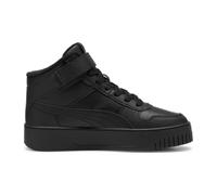 PUMA Carina Street Mid Winterized Sneaker Damen 01 - PUMA black/PUMA black/PUMA silver 38.5