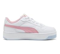 Puma Carina Street PS Mädchen Freizeitschuhe, weiß, Größe 30 30