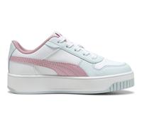 Puma Carina Street PS Mädchen Freizeitschuhe, weiß, Größe 34 ½ 34 ½