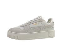 PUMA Carina Street SD Plateau Sneaker Damen 02 - vapor gray/vapor gray/puma gold 39