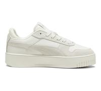 PUMA Carina Street SD Plateau Sneaker Damen 02 - vapor gray/vapor gray/puma gold 42