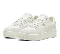 PUMA Carina Street SD Plateau Sneaker Damen 02 - vapor gray/vapor gray/puma gold 41