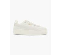 PUMA Carina Street SD Plateau Sneaker Damen 02 - vapor gray/vapor gray/puma gold 39