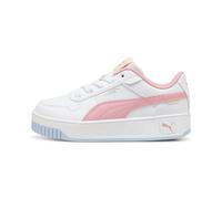 PUMA Carina Street Sneakers Kinder, Schuhe, Weiß, 30 White