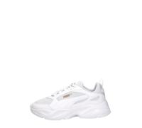 Puma Cassia 2.0 Damen-Sneaker, Weißgold, Weiß, 6 UK