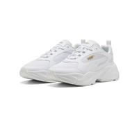 PUMA Damen Cassia 2.0 Sneaker, Weiß Weiß, 42 EU