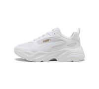 PUMA Cassia 2.0 Sneakers Damen, Schuhe, Weiß, 40.5