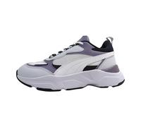 Puma Walkingschuh Grau Flacher Absatz für Damen - 42,5