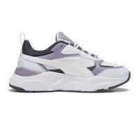 Puma Damen Sneaker Cassia 384647-23 40.5 Silver Mist-PUMA White-Galactic Gray-Pale Plum-PUMA Silver