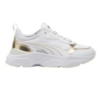 Puma Cassia Metallic Shine Damen | weiß | Damen | 42,5 | 395267-01 42,5