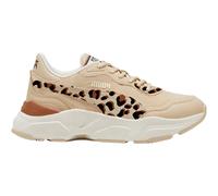 Puma Damen Cassia Rose I Am The DramaSneaker, Putty Sugared Almond Puma Schwarz Braun Pilz, 35.5 EU