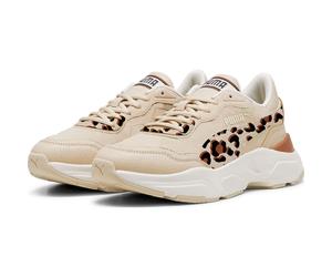 Puma Cassia Rose I Am The Drama putty-sugared almond-puma black-brown mushroom (01) 3.5