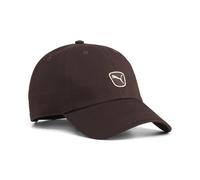 PUMA Cat Patch Baseball-Cap, Accessoires, Braun, OSFA