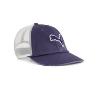 PUMA Cat Trucker Cap, Accessoires, Lila, OSFA