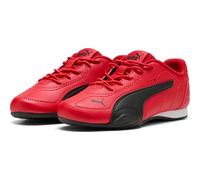 PUMA Catch Kids Sneaker Kinder, Rot (All Time Red x Black), 33 EU