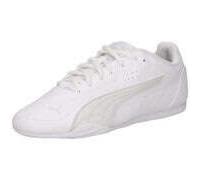 Puma Kinder Sneaker Catch Jr 403904-01 39 PUMA White-Feather Gray
