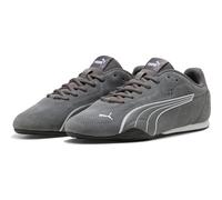 PUMA Catch Sneakers Unisex, Schuhe, Grau, 38 Gray
