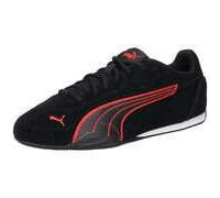 PUMA Catch Suede Sneaker 01 - PUMA black/PUMA red 44.5