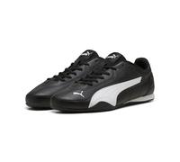 PUMA Catch Sneakers Unisex, Schuhe, Schwarz/Weiß, 39 Black