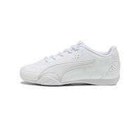 Puma Kinder Sneaker Catch AC PS 403905-01 34 Puma White-Feather Gray