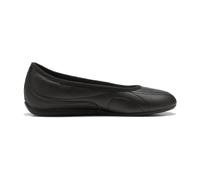 PUMA Damen Catch Soleil Ballerinas 40, Black Jasmine Flower Pink