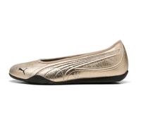 Puma Catch Soleil Metallic Whisper Ballerinas EU 39 Puma Gold / Puma Black
