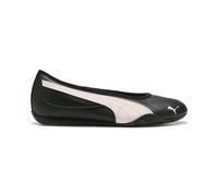 Puma Ballerina Catch Soleil - Synthetik/Leder - Damen Schwarz/Jasmine Flower Pink Gr. 41