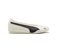 PUMA Damen Catch Soleil Ballerinas 39, Warm White Black