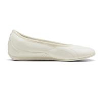 PUMA Damen Catch Soleil Ballerinas 38, Warm White Black