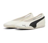 PUMA Catch Soleil Ballerinas Damen, Schuhe, Weiß, 42 White
