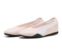 PUMA Catch Soleil Ballerinas Damen 04 - jasmine flower/puma white 42.5