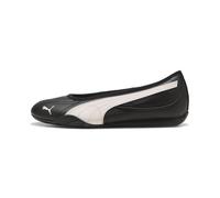 PUMA Catch Soleil Ballerinas Damen, Schuhe, Schwarz, 36 Black