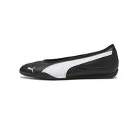 PUMA Catch Soleil Ballerinas Damen, Schuhe, Schwarz, 37.5 Black