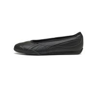 PUMA Catch Soleil Ballerinas Damen, Schuhe, Schwarz, 41
