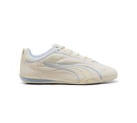 PUMA Catch Soleil Damen-Sneaker, Freizeitschuhe, gebrochenes Weiß, Cremeweiß, 7.5