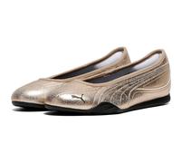 PUMA Catch Metallisch Whisper Ballerinas Damen, Schuhe, , 41 Gold