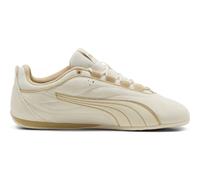 Puma Sneaker Catch Soleil Suede Damen Weiß Größe 37,5