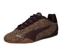 PUMA Catch Soleil SD Feline Sneaker Damen braun 40,5