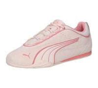 PUMA Damen Catch Soleil Suede Sneaker, Jasmine Flower x Pinkscape, 38.5 EU