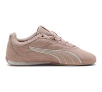 Puma Sneaker Catch Soleil Suede Damen Rose Latte/Puma White Größe 38