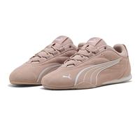 PUMA Catch Soleil Suede Sneaker Damen 06 - rose latte/puma white 40
