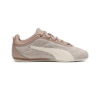 Puma CATCH SOLEIL Topcat für Damen, weiß, Größe 41 EU / 7,5 UK