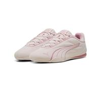 Puma Catch Soleil Wildleder - Sneaker Damen, Pink (Jasmine Flower x Pinkscape), 39 EU