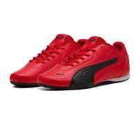 Puma Sneaker Catch – rot/schwarz – Gr. 38